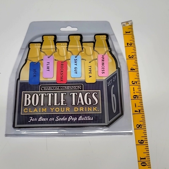 Bottle Tags - Picture 3 of 4